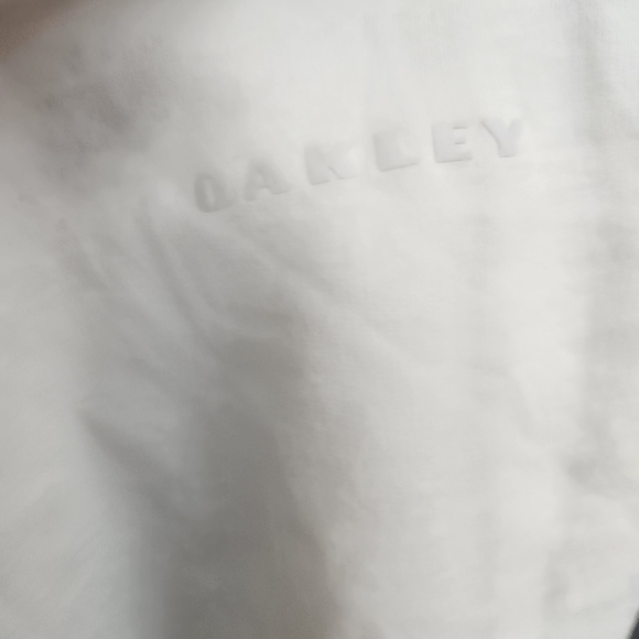 Oakley Women's Light Green Hoodie Top - Picture 3 of 8